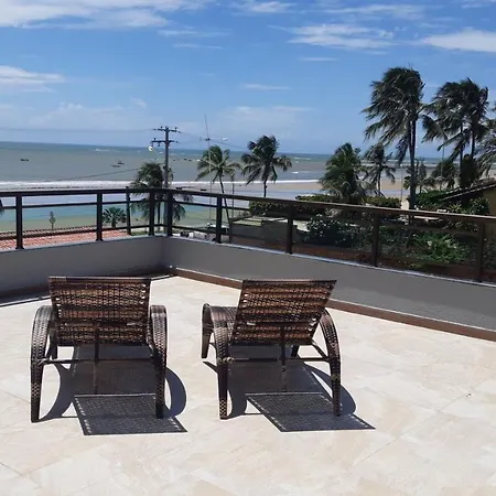 Flebeach Flecheiras Exterior photo