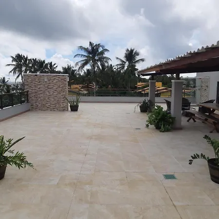 Flebeach Flecheiras Exterior photo
