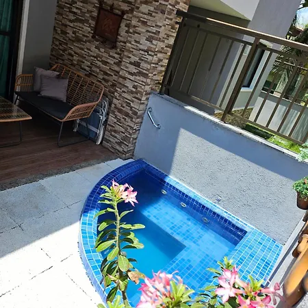 Flebeach Flecheiras Exterior photo