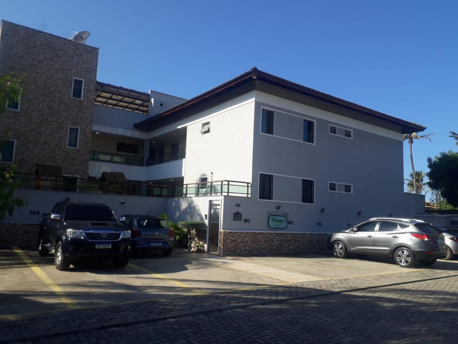 Flebeach Apartment *