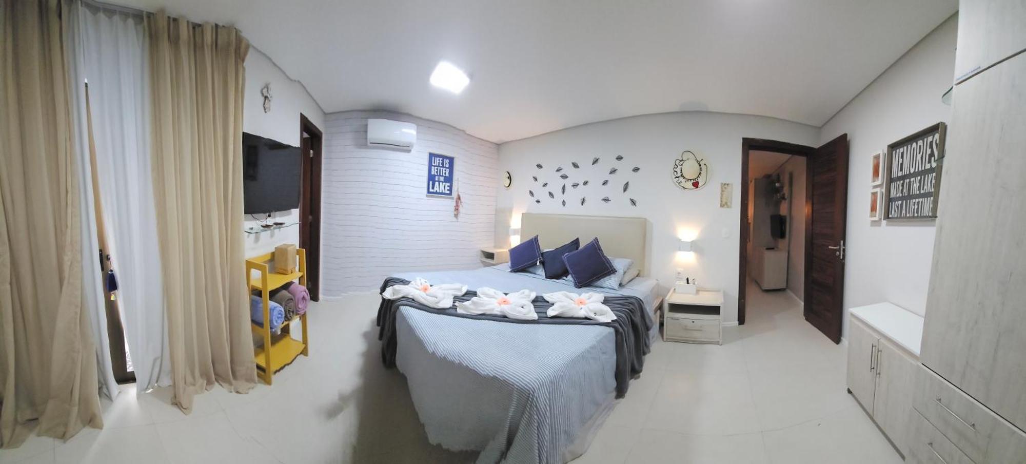Flebeach Apartment Flecheiras