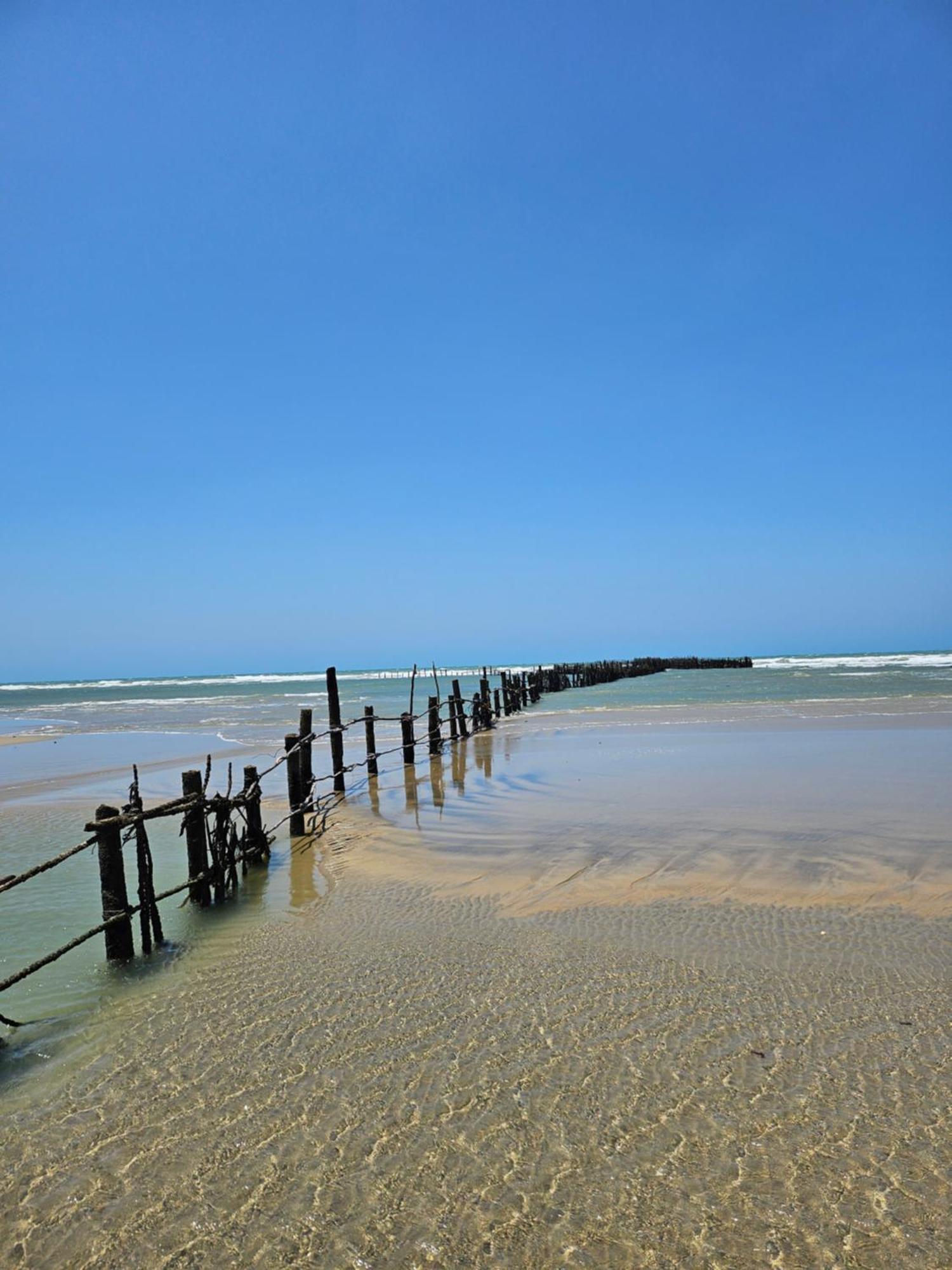 Apartment Flebeach Flecheiras