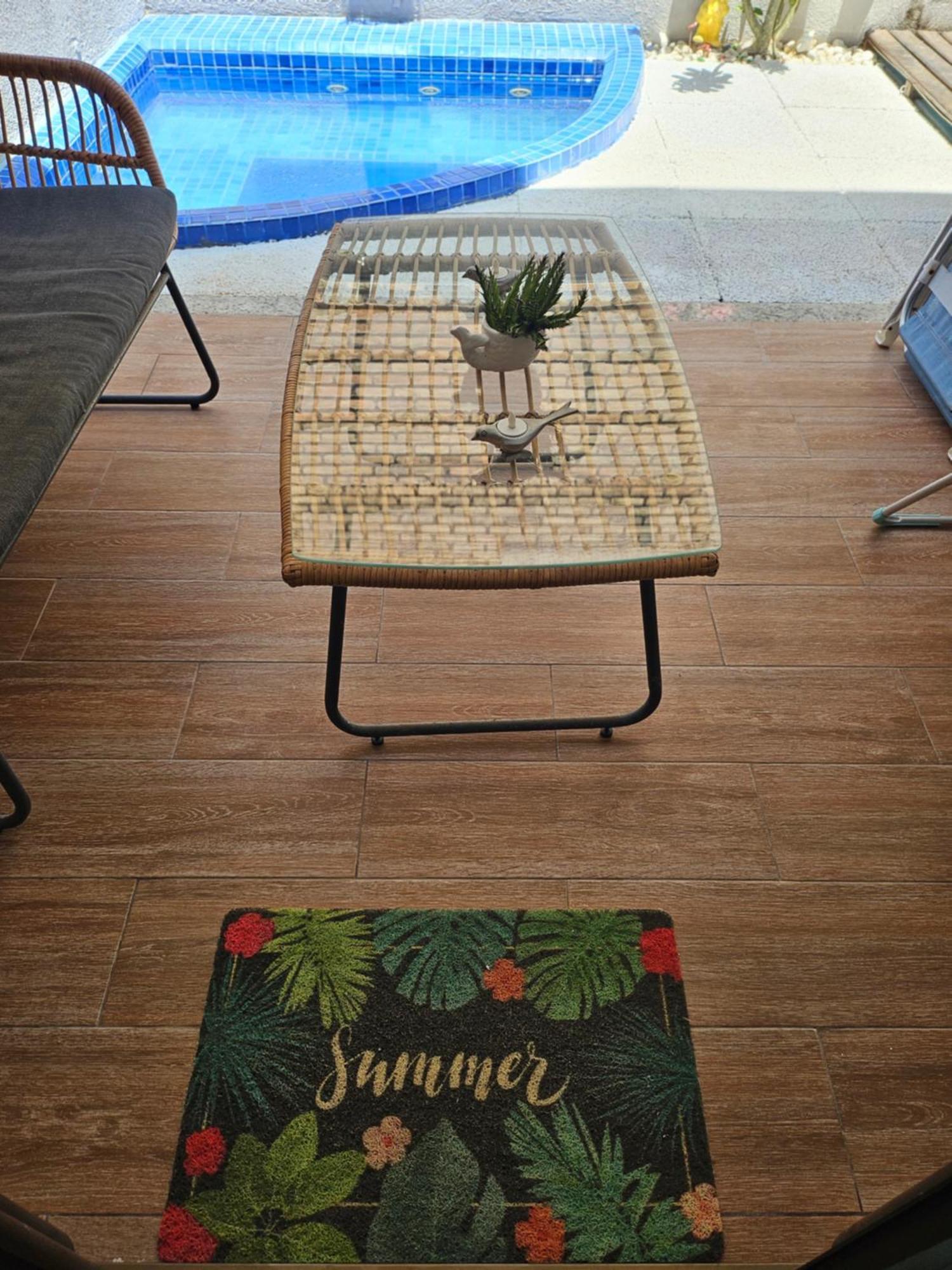 Flebeach Apartment
