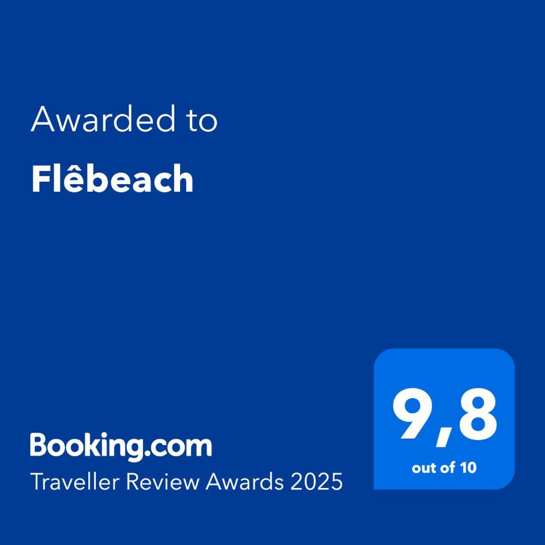 Apartment Flebeach Flecheiras